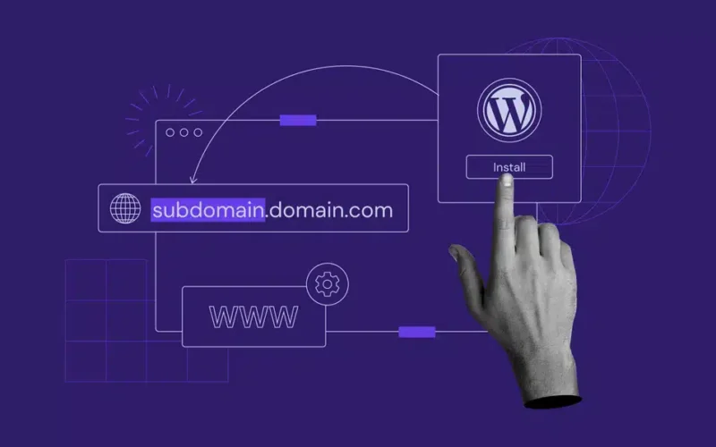 Create a Subdomain in Hostinger