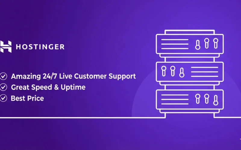Hostinger WordPress