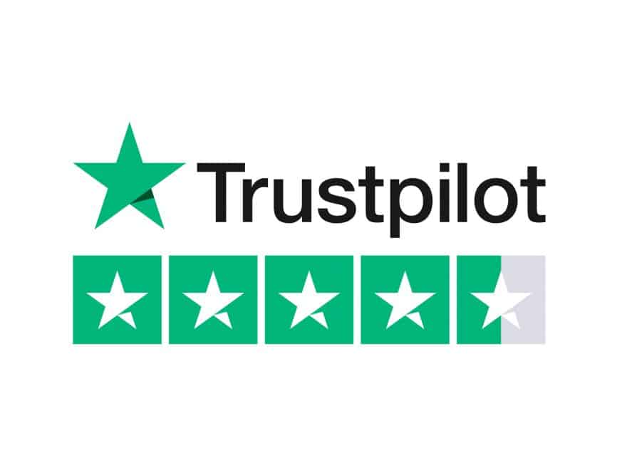 Trustpilot Logo