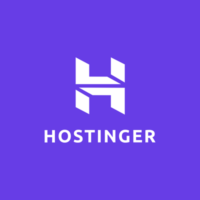 Hostinger Logo Hostinger Logo