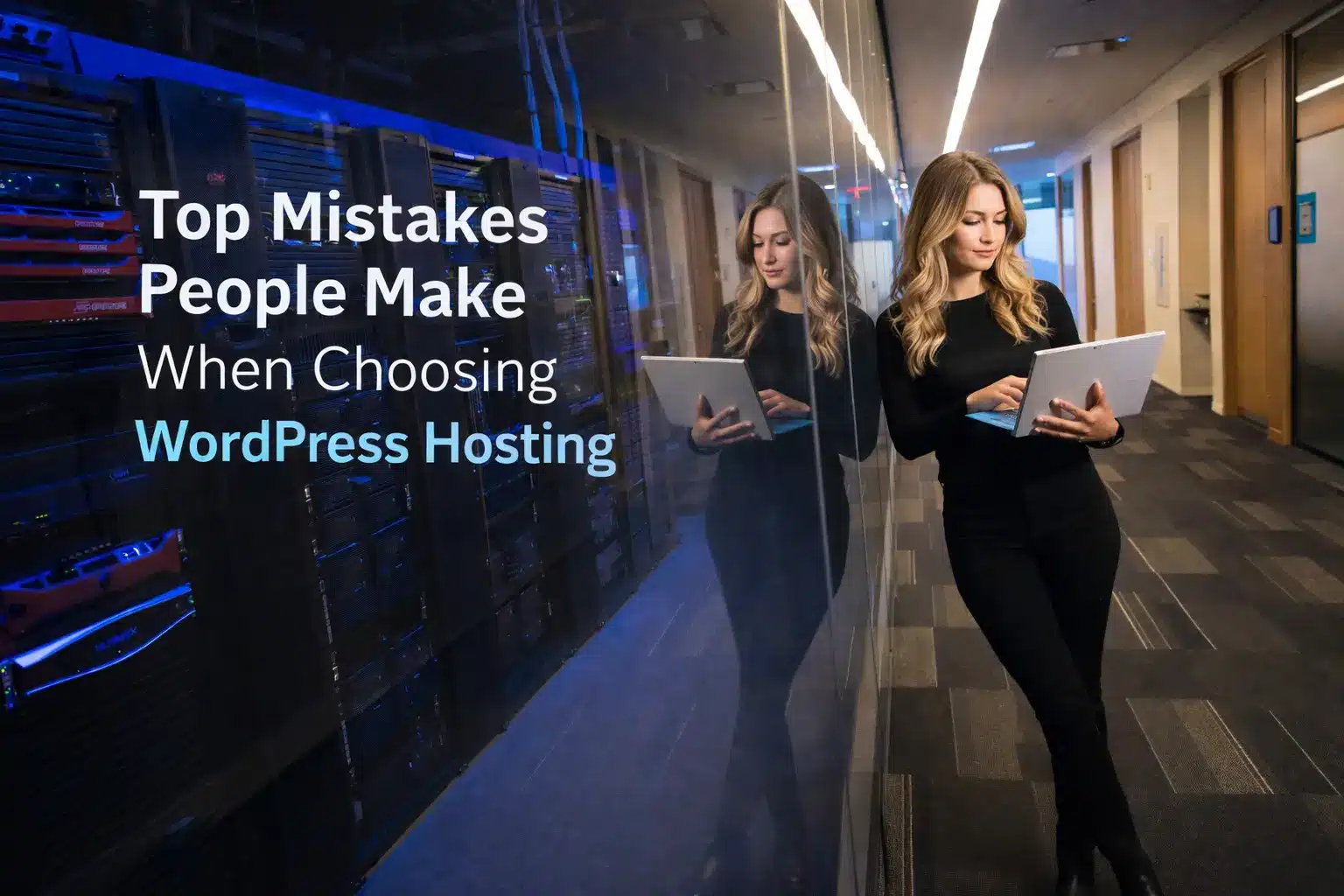 Choosing WordPress Hosting